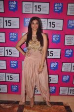 Daisy Shah on Day 4 at Lakme Fashion Week 2015 on 21st March 2015